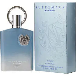 AFNAN SUPREMACY IN HEAVEN by Afnan Perfumes Amethyst Cress